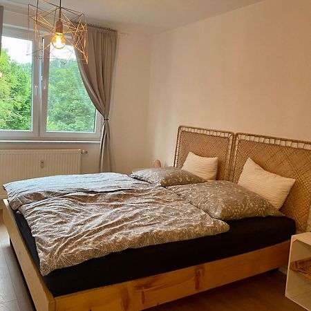 Ferienwohnung Fuer Naturliebhaber ペーネミュンデ エクステリア 写真