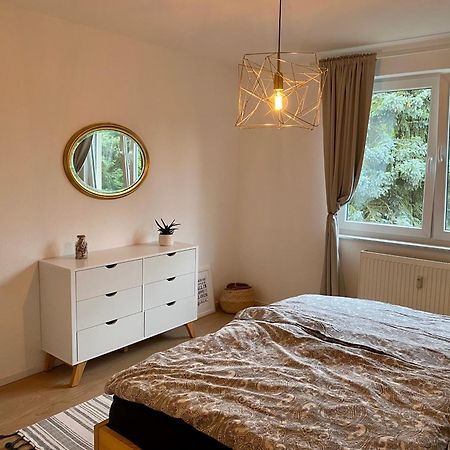Ferienwohnung Fuer Naturliebhaber ペーネミュンデ エクステリア 写真