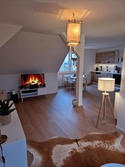 Ferienwohnung Fuer Naturliebhaber ペーネミュンデ エクステリア 写真