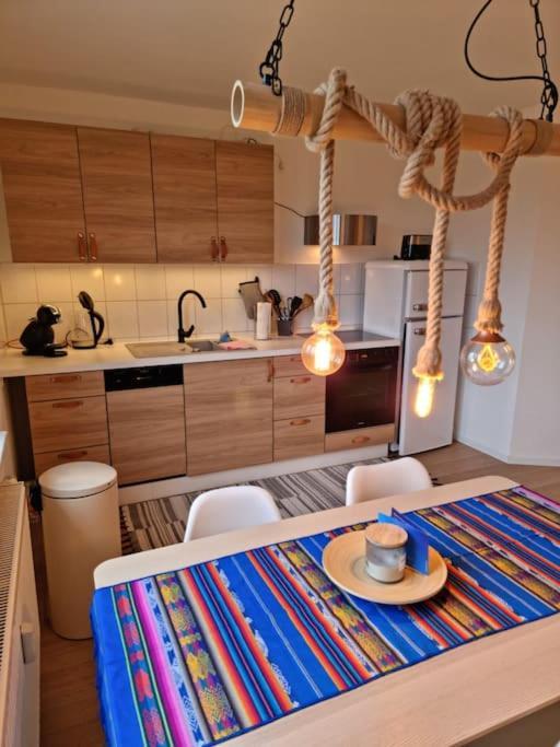 Ferienwohnung Fuer Naturliebhaber ペーネミュンデ エクステリア 写真