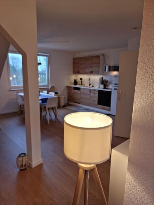 Ferienwohnung Fuer Naturliebhaber ペーネミュンデ エクステリア 写真
