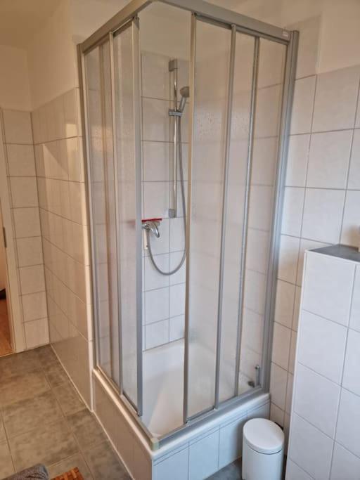 Ferienwohnung Fuer Naturliebhaber ペーネミュンデ エクステリア 写真