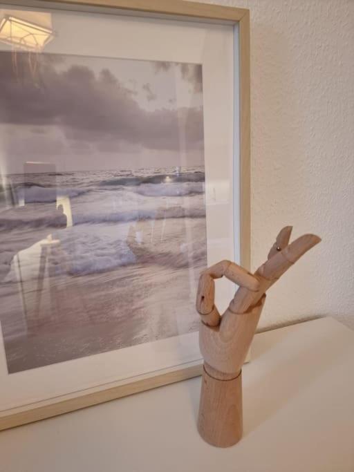 Ferienwohnung Fuer Naturliebhaber ペーネミュンデ エクステリア 写真