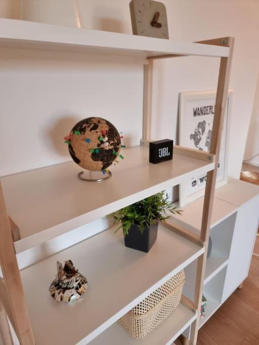 Ferienwohnung Fuer Naturliebhaber ペーネミュンデ エクステリア 写真