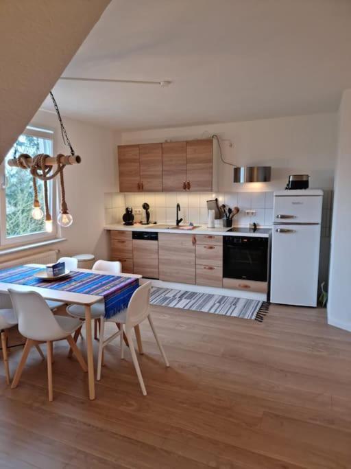 Ferienwohnung Fuer Naturliebhaber ペーネミュンデ エクステリア 写真