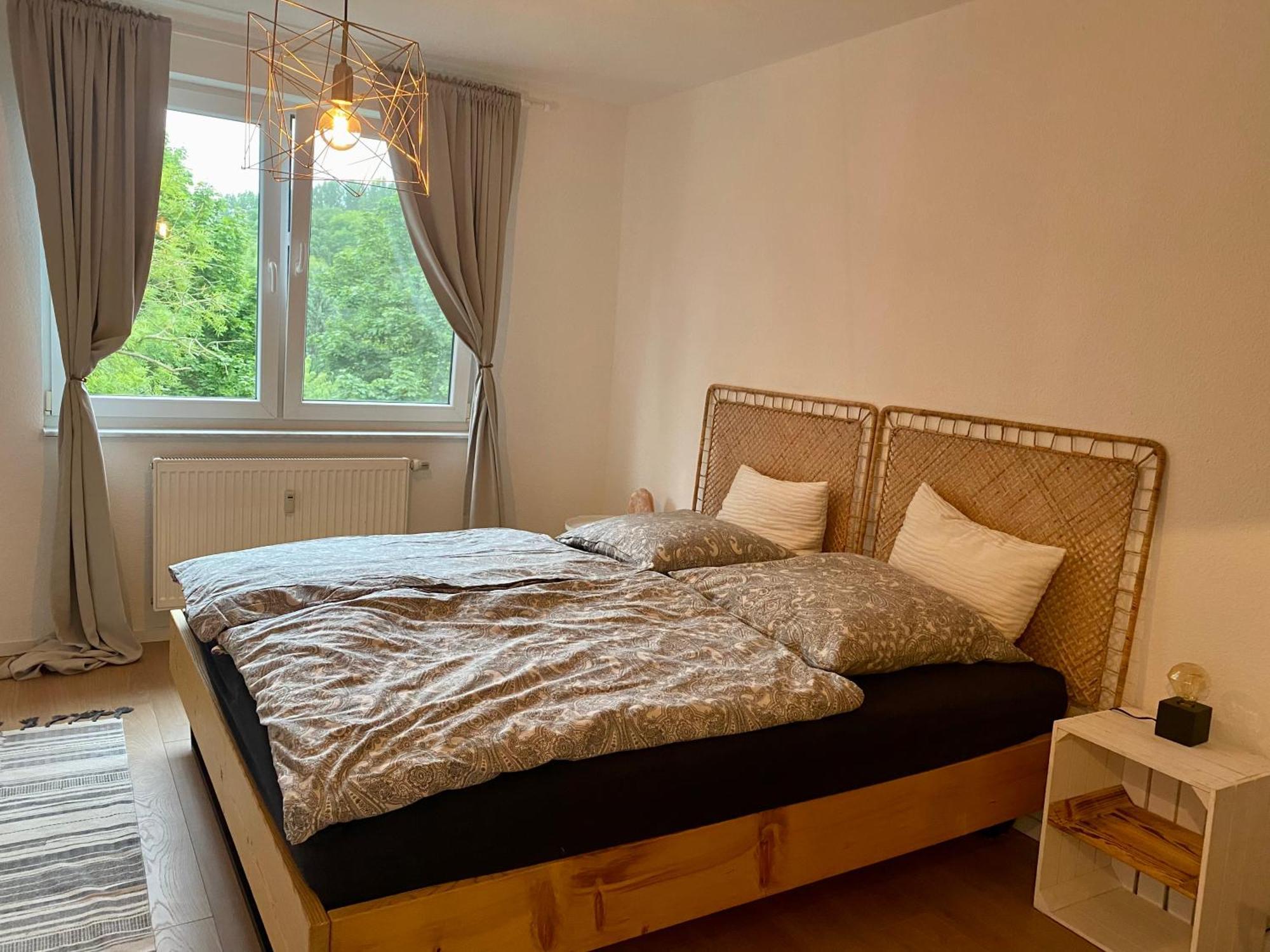 Ferienwohnung Fuer Naturliebhaber ペーネミュンデ エクステリア 写真
