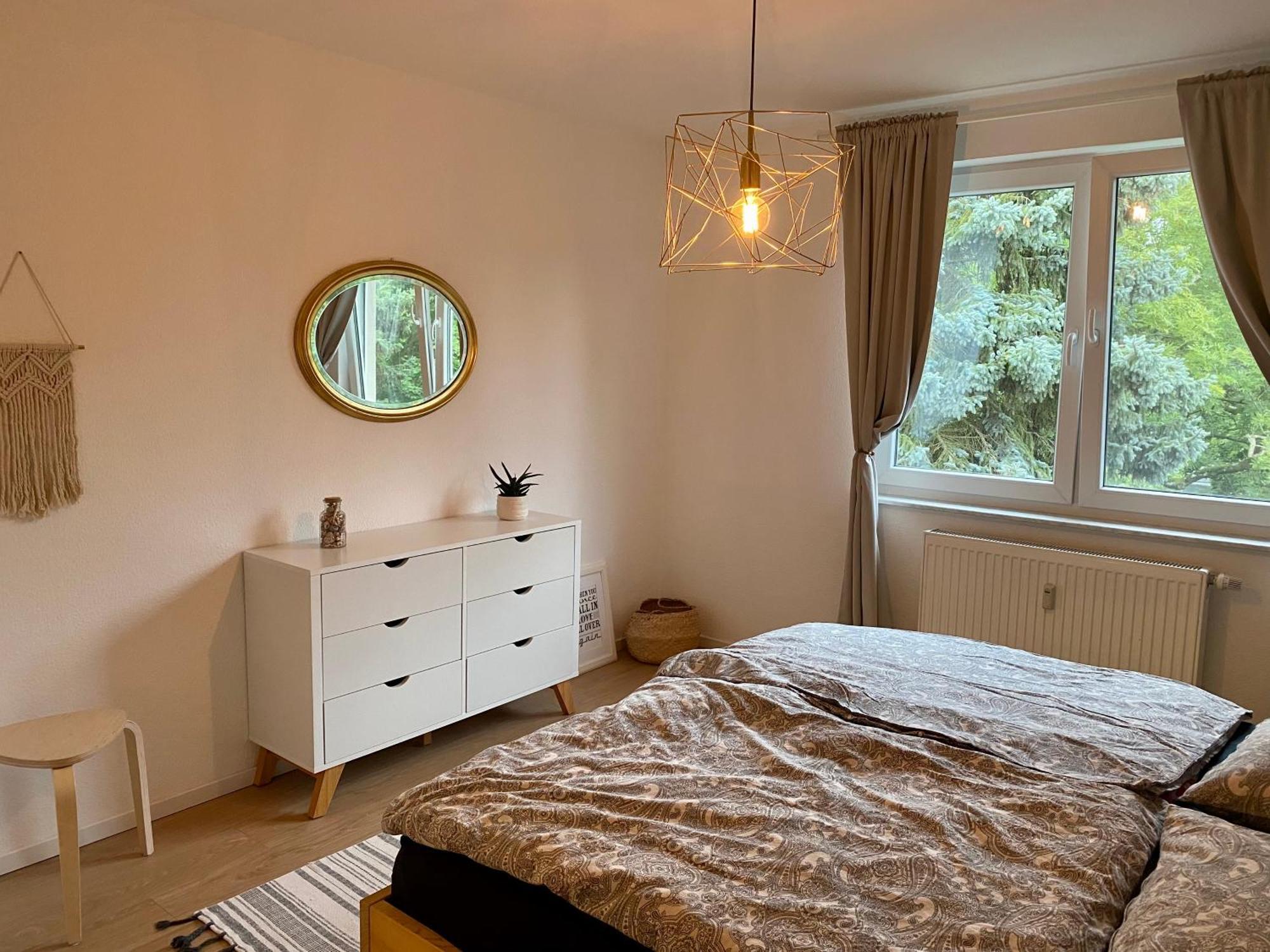 Ferienwohnung Fuer Naturliebhaber ペーネミュンデ エクステリア 写真
